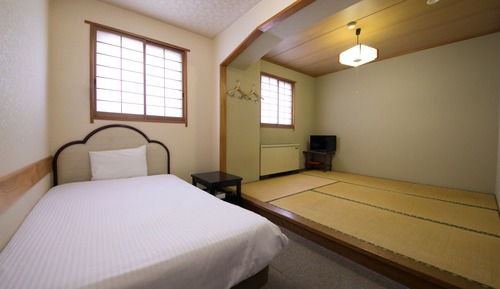 Japanese Western style room, Non Smoking