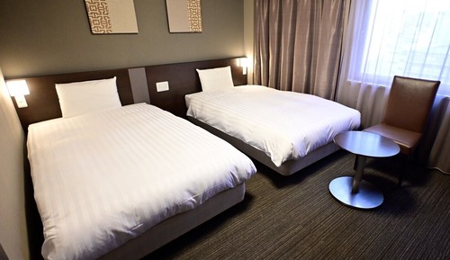Club Floor Twin, Non Smoking (21.5sqm)