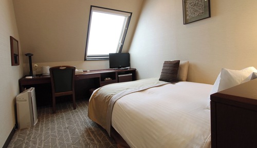 Single Room, Smoking