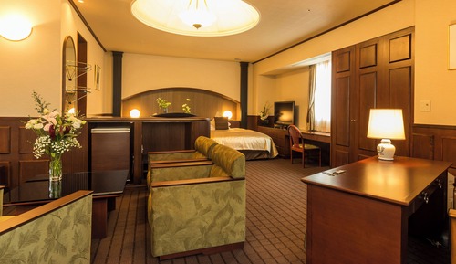 Junior Suite, Non-Smoking