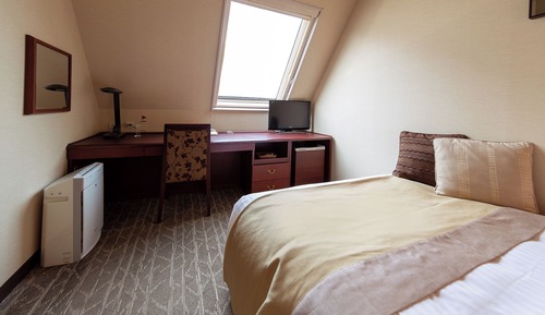 Economy Double Room, Non Smoking