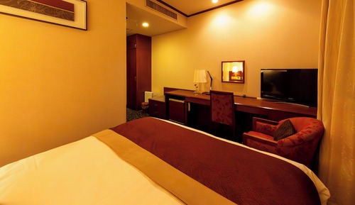 Double Room, Non Smoking