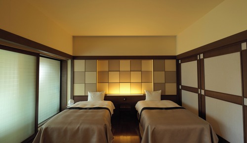 Premium Suite with Private Open-Air Hot Spring (Kaiseki Dinner at Restaurant Included)
