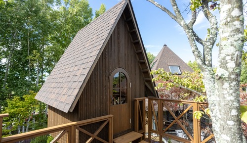 IZUBA Villa with Treehouse, Non Smoking (Buffet Dinner & Breakfast Included)