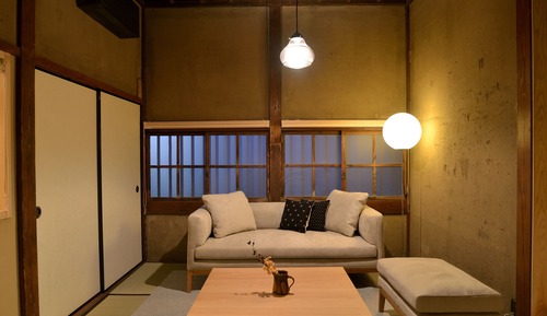 Casual Room