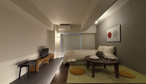 Japanese-style Studio (503)