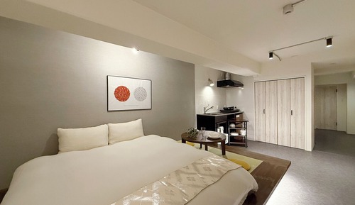 Japanese-style Studio (703)