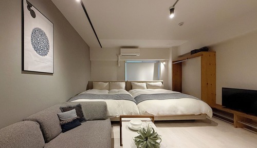 Deluxe Studio Suite (502)