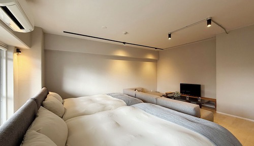 Deluxe Studio Suite, Kitchenette (401)