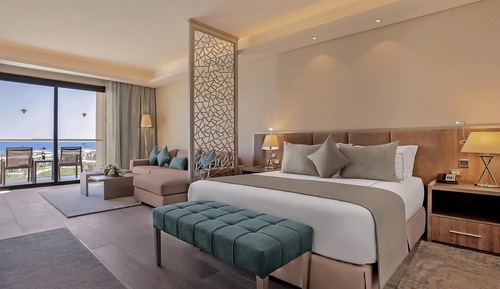 Suite King Bed with Sea view