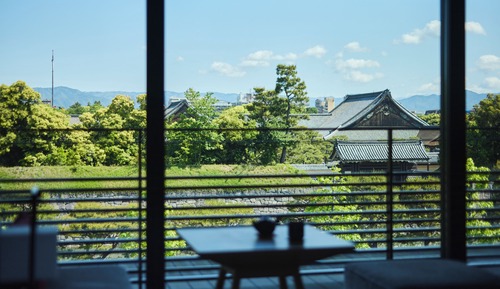 Room, 1 King Bed, Non Smoking (Nijo Castle View)
