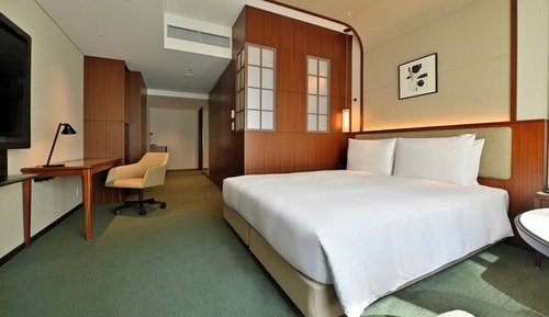 Deluxe King Room Non Smoking