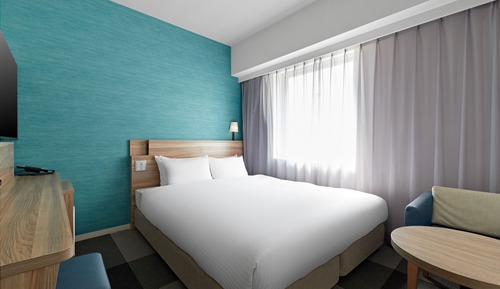 Relax Double Room, Non Smoking