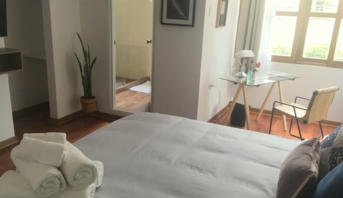 Superior Double Room, 1 King Bed, Non Smoking, Private Bathroom