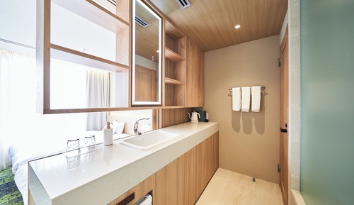 Deluxe Twin Room with Extra Bed, Non Smoking