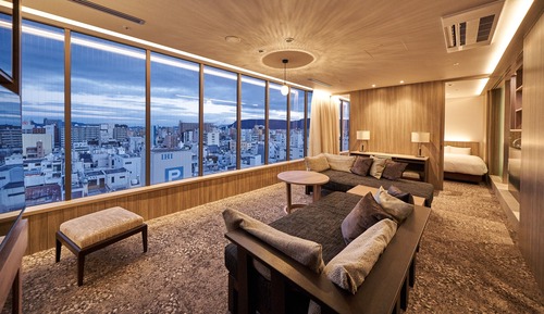 Executive Twin Room