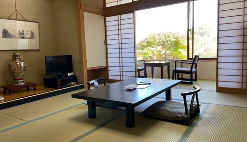 Japanese Style Room (Main Building)