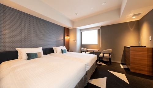 Residential Twin Room, Non Smoking