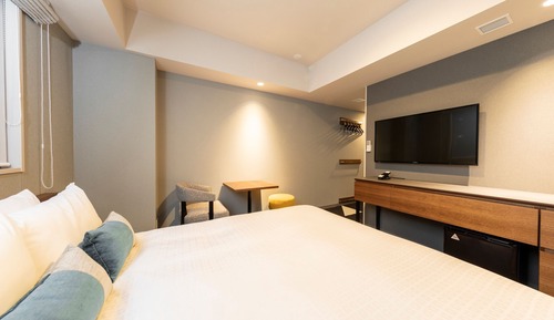 Residential Double Room Single Use, Non Smoking