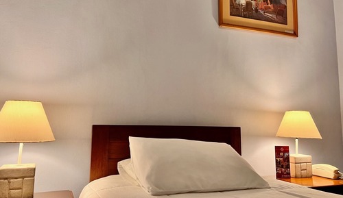 Standard Single Room, 1 Twin Bed