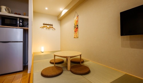 TATAMI Forth no smoking