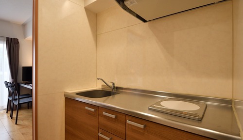 Twin Condo, Non Smoking