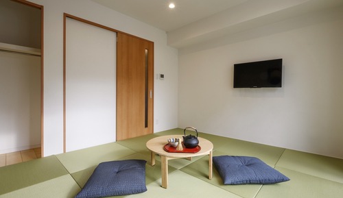 TATAMI Condo, Non smoking