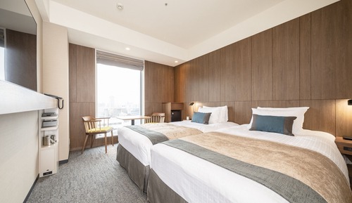 Comfort Twin Room, Non Smoking