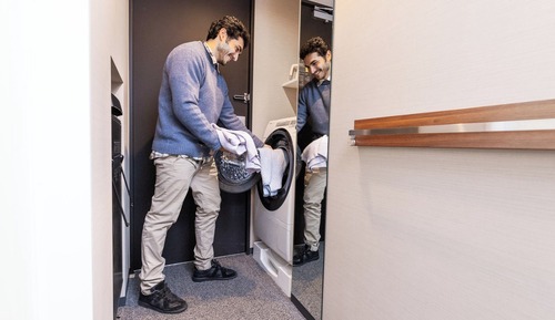 Deluxe Twin Room, Non Smoking (Single Use)