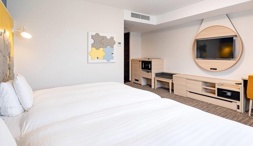 Standard Twin Room, Non Smoking