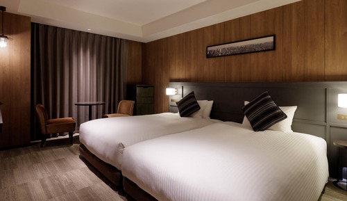 Superior , 2 beds, Non Smoking