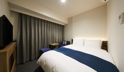 Standard Double Room, Smoking