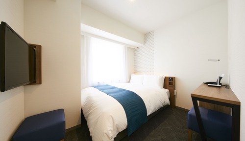 Moderate Double Room A, Smoking