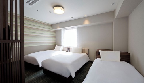 Standard Triple Room, Non Smoking