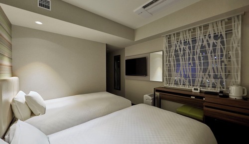 Standard Twin Room, Non Smoking