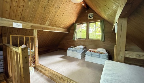 Cottage with Open-air Bath (KIRI)