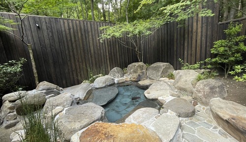 Japanese-Style Standard Room, Without Bath (Setsuanrou)