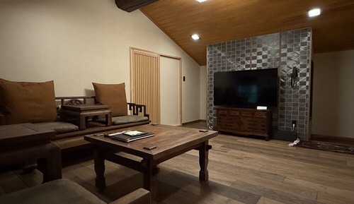 Twin Room Maisonette - Adult Only, Without Bath (Kurinokura)