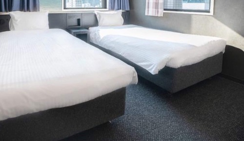 Deluxe Twin Room, Non Smoking
