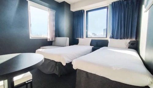 Twin Extra Room, Non Smoking
