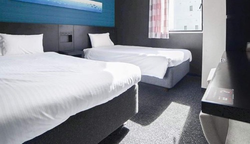 Twin Room, Non Smoking