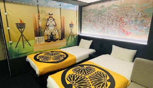 Concept Room Samurai, Non Smoking