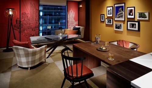 Suite, 1 King Bed