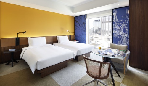 Room, 2 Twin Beds