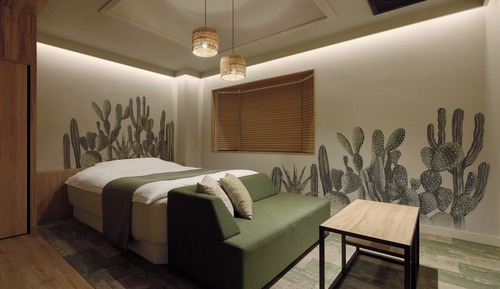 Design Double Room, 1 Queen Bed, Non Smoking