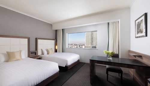 Twin Room, Non Smoking