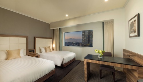 Twin Room with Extra Bed, Non Smoking
