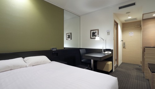 Double Room, Non Smoking (Upper Floor)