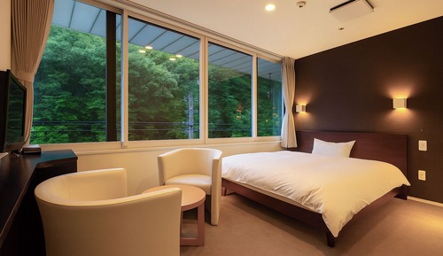 Double Room 17sqm - Shower Only
