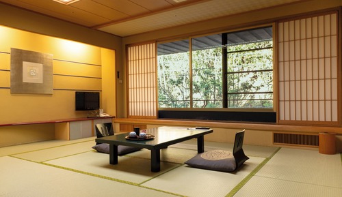 Standard Japanese Room
